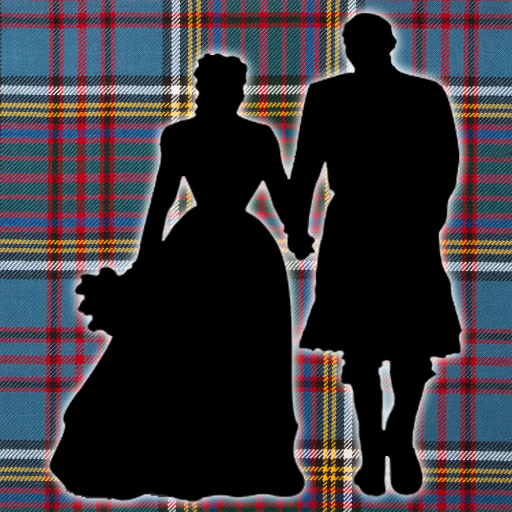 Wedding Accessories and Clothing for Clan Anderson